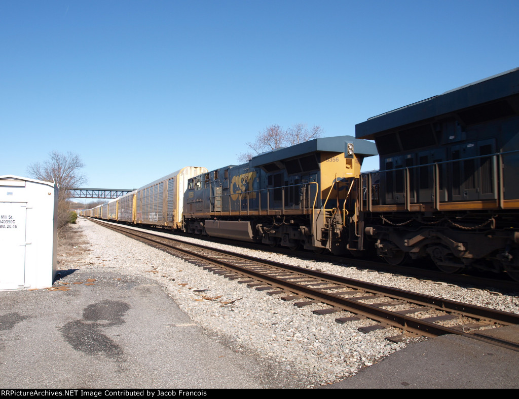 CSX 5356